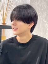 ナチュラル 渋谷(NATURAL)&nbsp;フェザーパーマ/スパイキーショート/サーフカール[メンズ/渋谷]