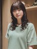【全員】似合わせカット+リッチパーマ＋ダメージケアトリートメント ￥18700