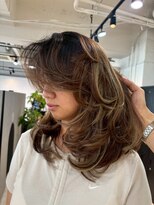 メリー オオサカ(Merly Osaka)&nbsp;海外レイヤーカット