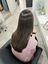 エル(L by truecreation)&nbsp;透明感オリーブカラー