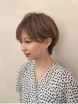 リーフ 新松戸(LeaF)&nbsp;ゆるふわショート