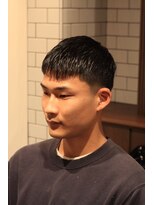 キングスマントーキョー 立川店(KINGSMAN TOKYO)&nbsp;クロップ