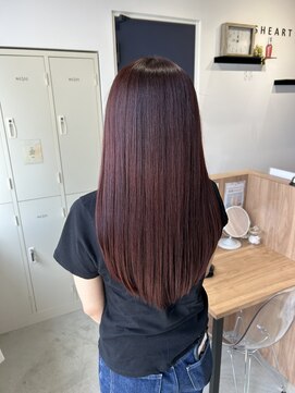 シアート(SHEART) ピンクカラー