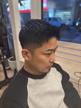 フリー(Free) フェードスタイル【平塚・秦野・二宮・小田原・茅ヶ崎】