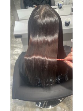 エイト 梅田店(EIGHT umeda) 酸性ストレート