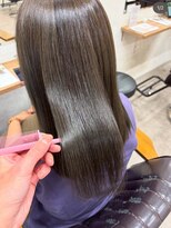 リンド 習志野市 京成大久保(Lind)&nbsp;【マイナス5歳を叶える♪】［京成大久保/髪質改善/ヘッドスパ］