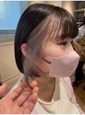 ［Root］憧れのシルバーインナー