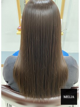 メリア(MELIA) #浦和#美容院#南浦和#縮毛矯正#髪質改善#艶髪#美髪