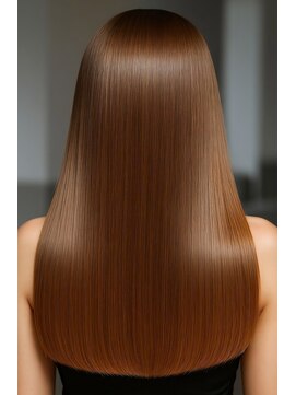 髪質改善トステア+カット