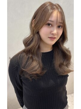 ジーナエス 札幌(Zina S) marron beige