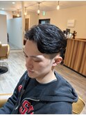 クラシックパーマ