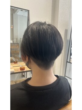 レイズ(Raise) 20代30代40代50代60代アースカラーくびれヘア似合わせカット