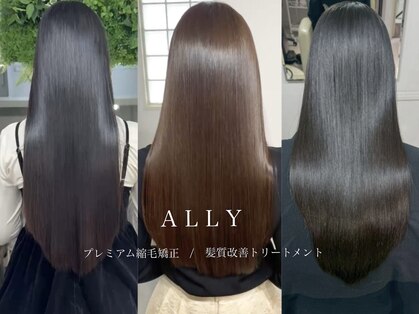 アリー 原宿 表参道(ALLY)の写真