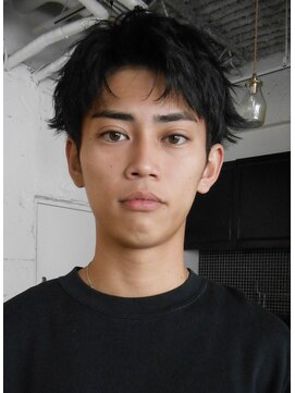 ガレージ バイ グリーン 原宿 表参道(Garage by green) 【HYUGA】アクティブショート