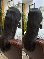 テネール(TENELE)&nbsp;ロング Premium髪質改善 20代/30代/40代 港区 赤坂