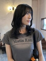 ロゴライフアットガーデン(logo life at garden)&nbsp;和歌山田辺 韓国レイヤー くびれヘア