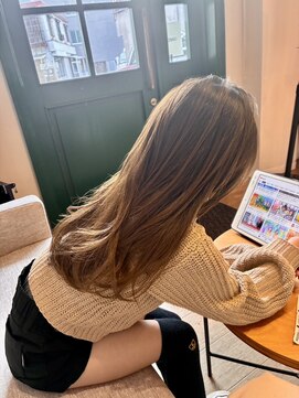 ホットスポット 宇部店(HOT SPOT) キッズカット