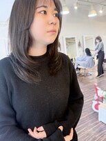 ティティーサッポロ(tity sapporo)&nbsp;大人ローレイヤースタイル