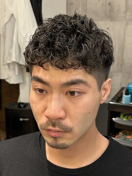 カーネル 大須(CARNEL) ハードパーマ