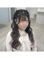 アリエス 渋谷駅東口店(Aries)&nbsp;編み上げハーフツイン