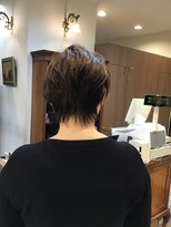 ラモードイワイ 遠鉄百貨店(La Mode IWAI) ショート