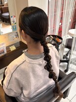 スティラ スムース 高田馬場(Stilla smooth)&nbsp;デザイン編み下ろし