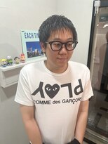 バブルス 溝の口(BUBBLES) メンズショート/短髪/メンズスタイル【BUBBLES溝の口】