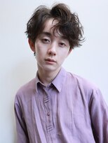 エムスラッシュ 本牧(M.SLASH)&nbsp;ルーズパーマ/ツイストフェザーパーマ/クリームパーマ/本牧
