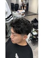 ネイバー 立川(Neighbor)&nbsp;スパイキーパーマ
