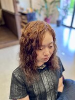 ノム(nomu) ロングパーマ