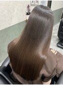 20代30代40代50代髪質改善ヘアエステ　艶髪極上ストレート　草津