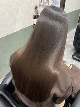 リリー 草津店(.Lily) 20代30代40代50代髪質改善ヘアエステ 艶髪極上ストレート 草津