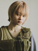 バーノン(VERNON)&nbsp;Soft shaggy shortwearingVintage【VERNON】058-262-3611