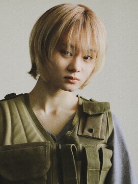 バーノン(VERNON) Soft shaggy shortwearingVintage【VERNON】058-262-3611