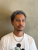 バーバートモシビ(BAR BER TOMOSHIBI)&nbsp;スパイキーショート