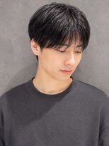 ガーディナ(Gardina)&nbsp;マッシュ 韓国ヘア ツーブロック メンズショート 20代