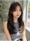 レイヤーカット
