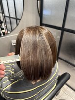 ハクア プラス(HAKUA PLUS)&nbsp;【髪質が気になる方！】白髪染めから白髪ぼかしカラーへ！