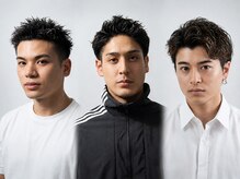 ヒロギンザ 青山店(HIRO GINZA)の雰囲気(理容室ならではのアイロンパーマやフェード等もお任せください。)