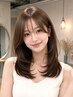 【今だけNEW OPEN限定♪】カット＋カラー＋バイカルテトリートメント