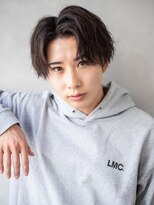 エイトメン 藤沢店(EIGHT MEN)&nbsp;メンズ/センターパート/ニュアンスパーマ/藤沢駅