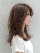 ソファ 仙台(Sofa)&nbsp;サイドレイヤー×ナチュラルブラウン