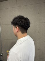 リベル(libel.)&nbsp;21. 前髪クロスパーマ/ショートパーマ/ニュアンスパーマ