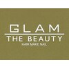ヘアー メイク ネイル グラム ザ ビューティー(HAIR MAKE NAIL GLAM THE BEAUTY)のお店ロゴ