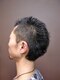 ヘアーアンドエクステンション ラファ(Hair&Extension rafa)の写真/【ON/OFFキマる計算されたカット】メンズカットも得意なスタイリストが創り出す再現性高いスタイルを―。