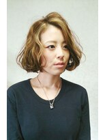 モグヘアー(mog hair)&nbsp;メロウボブ