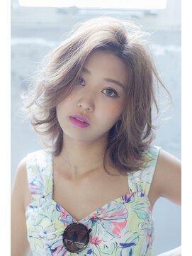 エアー 福岡(AIR) ［air-FUKUOKA］外ハネボブ