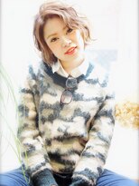 トルソー TORSO 【TORSO】外国人風ショート!!