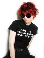 イリス(Iris.)&nbsp;赤髪ロック★58