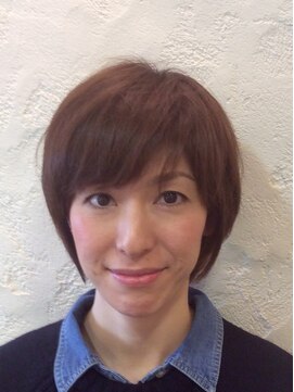 ヘアメイク クリア(hair make clear) 『大人可愛い』 ふんわりショート